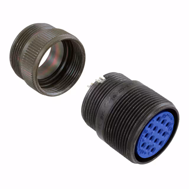 97-3101A-20-27S Amphenol Industrial Operations  Conjuntos de conectores circulares